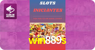 Descubra a Magia dos Jogos de Arcade no win889s