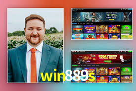 Descubra o Mundo do Cassino Online com win889s